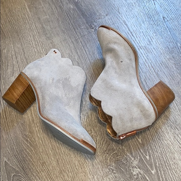 ted baker booties